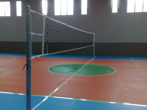 volleyball system